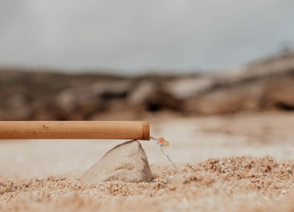 QToys Australia (USA) Bamboo Channel set of 18 pcs